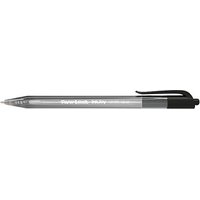 PaperMate Kugelschreiber InkJoy 100 RT schwarz Schreibfarbe schwarz, 1 St. von Papermate