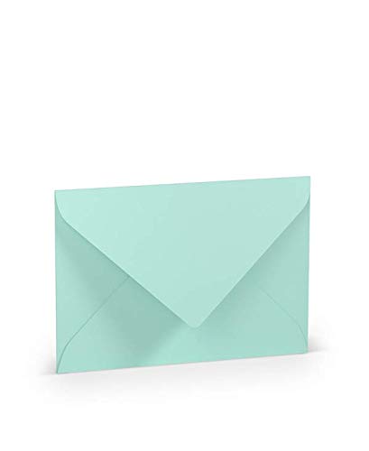 Briefhülle B6 SF karibik ger. Briefhülle B6 SF karibik ger. von Paperstate