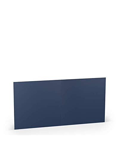Briefkarte HD PL jeans gerippt von Paperstate