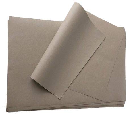 5 kg Schrenzpapier Format Bogen 50 x 75 cm, 80g/m² Packpapier, Einschlagpapier, Zwischenlage, Recyclingpapier 5 kg Schrenzpapier Format Bogen 50 x 75 cm, 80g/m² Packpapier, Einschlagpapier, Zwischenlage, Recyclingpapier von Papier Kurz