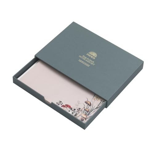 Papier Modernes Notizkarten-Set mit Aufschrift "Keep in Touch" Papier Modernes Notizkarten-Set mit Aufschrift "Keep in Touch" von Papier