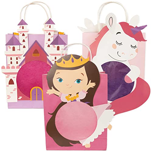 Papierdrachen 3 Laternen zum Selber Basteln - Henkeltüten mit Transparentpapier und Stanzteilen - Prinzessinnen - für Mädchen und Jungen - Ideal für Kindergartenkinder Papierdrachen 3 Laternen zum Selber Basteln - Henkeltüten mit Transparentpapier und Stanzteilen - Prinzessinnen - für Mädchen und Jungen - Ideal für Kindergartenkinder von Papierdrachen