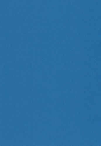 100 Blatt DIN A4 Papier matt blau 90g/m² von WILLSTON - komplett durchgefärbt, mögliche Verwendung: Einladungen, Einlegeblätter für Alben, Hochzeitskarten, Fotoalbum, Bastelarbeiten und vieles mehr von papierfant.de