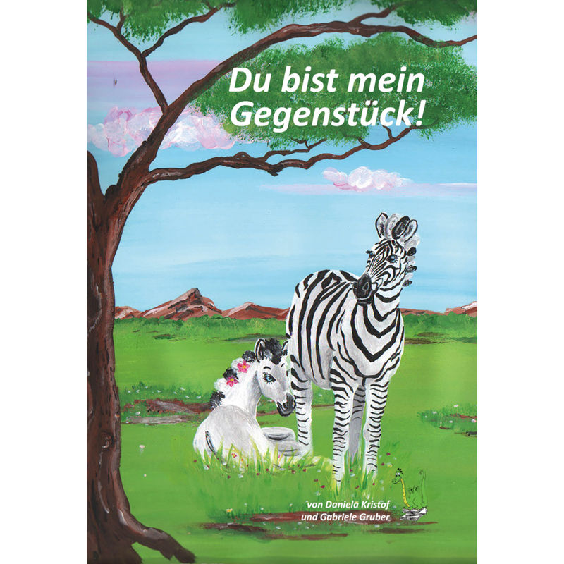 Du Bist Mein Gegenstück! - Daniela Kristof, Kartoniert (TB) von Papierfresserchens MTM-Verlag