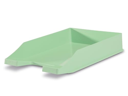 Ordner/Ablagen Papiertiger (Briefablage KLASSIK, minze, 20er Karton) von Papiertiger
