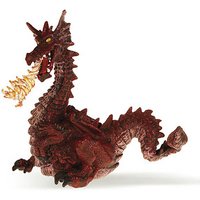 papo 39016 Feuerspeiender Drache Spielfigur papo 39016 Feuerspeiender Drache Spielfigur von Papo