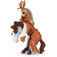 papo 39912 Pferd des Waffenmeister Hirsch Spielfigur papo 39912 Pferd des Waffenmeister Hirsch Spielfigur von Papo