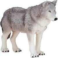 papo 50211 Wolf Spielfigur papo 50211 Wolf Spielfigur von Papo