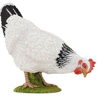 papo 51160 Pickendes weißes Huhn Spielfigur von Papo