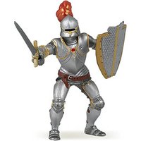 papo Fantasy/Mittelalter 39244 Ritter mit Rüsting und Feder rot Spielfigur papo Fantasy/Mittelalter 39244 Ritter mit Rüsting und Feder rot Spielfigur von Papo