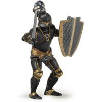 papo Fantasy/Mittelalter 39275 Ritter mit schwarzer Rüstung Spielfigur papo Fantasy/Mittelalter 39275 Ritter mit schwarzer Rüstung Spielfigur von Papo
