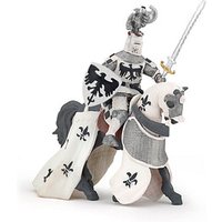 papo Fantasy/Mittelalter 39785 Ritter mit Adlerhelm weiß Spielfigur papo Fantasy/Mittelalter 39785 Ritter mit Adlerhelm weiß Spielfigur von Papo