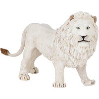 papo Wildtiere der Welt 50074 Weißer Löwe Spielfigur von Papo