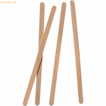 Papstar Rührstäbchen pure 16696 140x5mm Holz 1000 Stück Papstar Rührstäbchen pure 16696 140x5mm Holz 1000 Stück von Papstar
