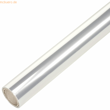 Papstar Transparentfolie 5mx70cm 25my Papstar Transparentfolie 5mx70cm 25my von Papstar