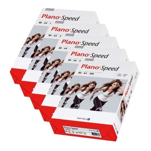 Allroundpapier Plano Speed, 2500 Blatt von Papyrus