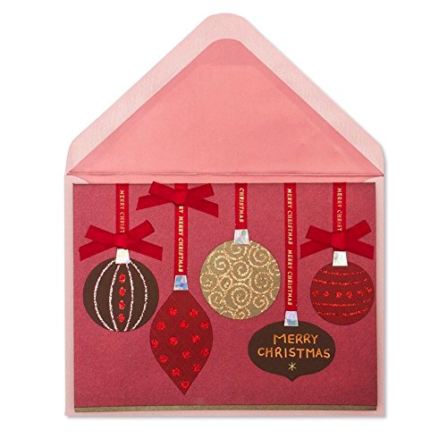 Papyrus Greeting Card-Hanging Ornaments Papyrus Greeting Card-Hanging Ornaments von Papyrus