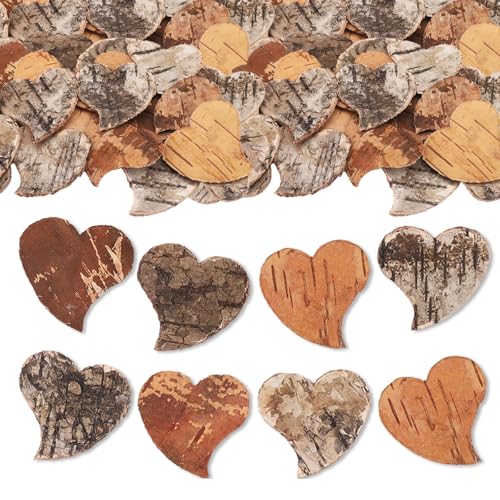 ParPix Groß Streudeko Holzherzen Hochzeit Deko 5cm, Birkenholz Deko Herzen Konfetti Hochzeit, Holzherz Hochzeit Tischdeko, Holzherzen Konfetti Tischdeko Hochzeit, Hochzeitsdeko Tisch Streudeko ParPix Groß Streudeko Holzherzen Hochzeit Deko 5cm, Birkenholz Deko Herzen Konfetti Hochzeit, Holzherz Hochzeit Tischdeko, Holzherzen Konfetti Tischdeko Hochzeit, Hochzeitsdeko Tisch Streudeko von ParPix