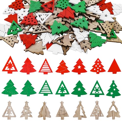 ParPix Streudeko Weihnachten Holz,100 Stück Tischdeko Weihnachten,Holzdeko Konfetti Weihnachten,Tannenbaum Weihnachts Konfetti,Bunt Weihnachtsdeko Streudeko,Weihnachten Tischdeko,Christmas Decorations ParPix Streudeko Weihnachten Holz,100 Stück Tischdeko Weihnachten,Holzdeko Konfetti Weihnachten,Tannenbaum Weihnachts Konfetti,Bunt Weihnachtsdeko Streudeko,Weihnachten Tischdeko,Christmas Decorations von ParPix