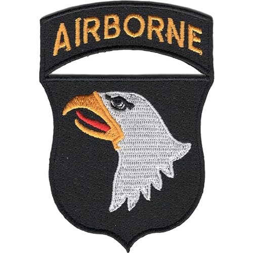 101st Airborne Division Patch von Paraserbatoio.it