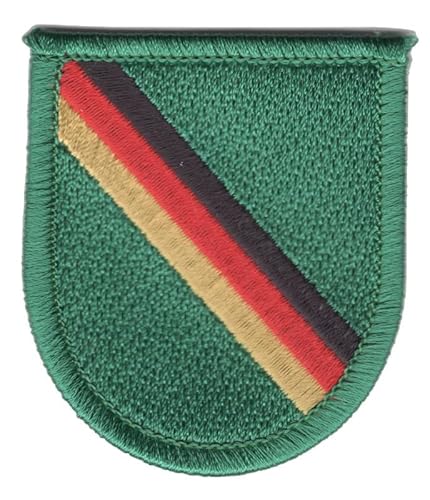 10th Special Forces Group Germany Flash Patch von Paraserbatoio.it