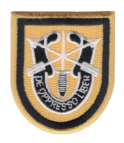 1st Special Forces Group Flash Patch von Paraserbatoio.it