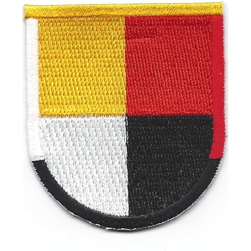 3rd Army Special Forces Group Flash Patch 1963-1969 von Paraserbatoio.it