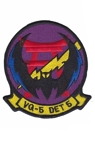 Patch Emblem, bestickt, zum Aufbügeln, Militär-Patch, Marineblau, f a 18 Hornet, hq 112 x 155 mm von Paraserbatoio.it