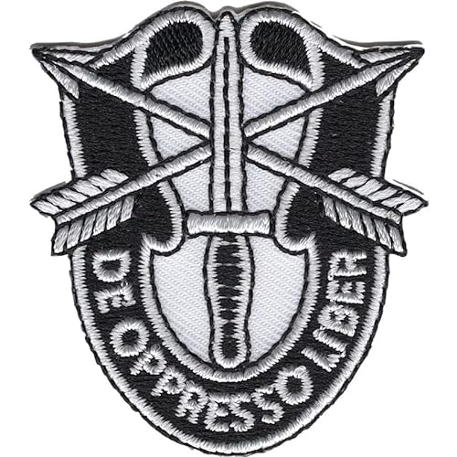 Special Forces Group Crest Patch von Paraserbatoio.it