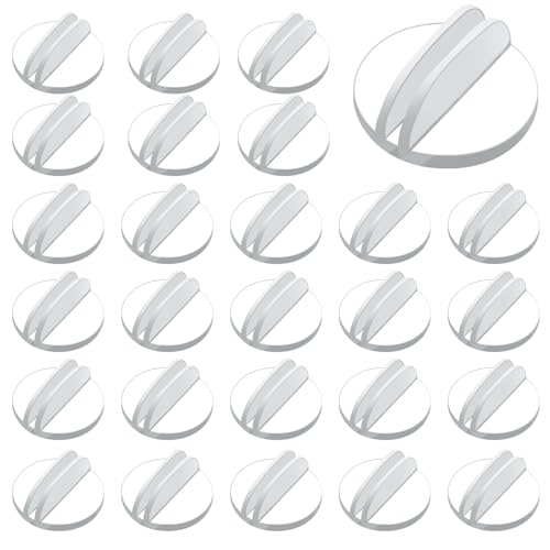 Parastar 60 Stück Tischkartenhalter, Acryl Spielkartenhalter, Menükartenhalter, Brettspielstücke, Transparent Fotohalter, Kunststoff Tischkartenhalter, Memohalter für Fotos Memos (2 × 0.8 × 0.1cm) Parastar 60 Stück Tischkartenhalter, Acryl Spielkartenhalter, Menükartenhalter, Brettspielstücke, Transparent Fotohalter, Kunststoff Tischkartenhalter, Memohalter für Fotos Memos (2 × 0.8 × 0.1cm) von Parastar
