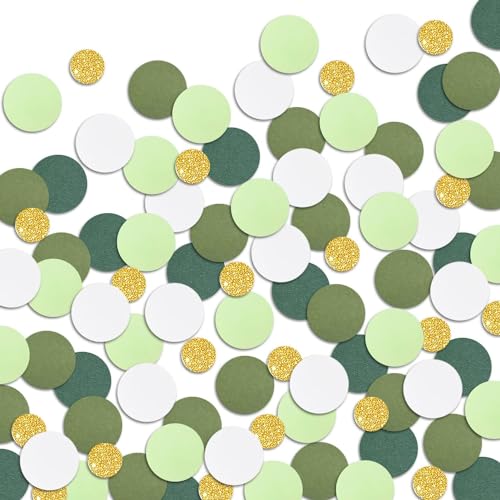 Grüne Konfetti Glitter Golden Greenery Scatter Tisch Dekoration Überraschung Papier Handwerk Jubiläum Supplies Geburtstagsfeier Braut Baby Dusche Party Hochzeit Grüne Konfetti Glitter Golden Greenery Scatter Tisch Dekoration Überraschung Papier Handwerk Jubiläum Supplies Geburtstagsfeier Braut Baby Dusche Party Hochzeit von Parency EU