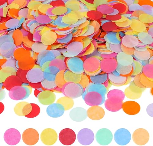 Happy Birthday Konfetti Boho Punkt Kreis Kinder Geburtstag Tisch Streudeko für Babyparty Mehrfarbig Rund Tischkonfetti Party Dekorationen Bunt Happy Birthday Konfetti Boho Punkt Kreis Kinder Geburtstag Tisch Streudeko für Babyparty Mehrfarbig Rund Tischkonfetti Party Dekorationen Bunt von Parency EU