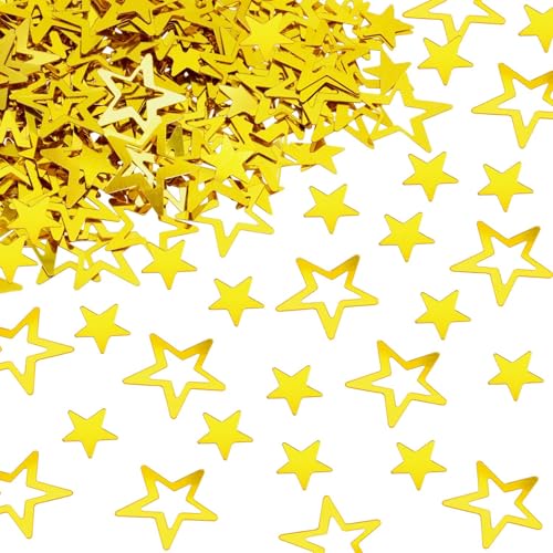 Little Star Konfetti Glitzer Little Stars Pailletten Geburtstag Tisch Streudeko für Geburtstag Hochzeit Baby Shower Tisch Konfetti Party Dekorationen Gold Little Star Konfetti Glitzer Little Stars Pailletten Geburtstag Tisch Streudeko für Geburtstag Hochzeit Baby Shower Tisch Konfetti Party Dekorationen Gold von Parency EU