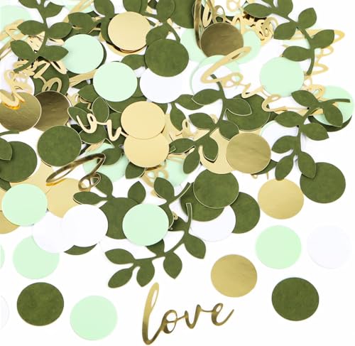 Love Wedding Confetti Engagement Diamond Ring Anniversary Valentines Table Scatters Decoration for Love Biologisch abbaubar Geburtstag Tisch Konfetti Dekor Party Dekorationen Supplies Grün Love Wedding Confetti Engagement Diamond Ring Anniversary Valentines Table Scatters Decoration for Love Biologisch abbaubar Geburtstag Tisch Konfetti Dekor Party Dekorationen Supplies Grün von Parency EU