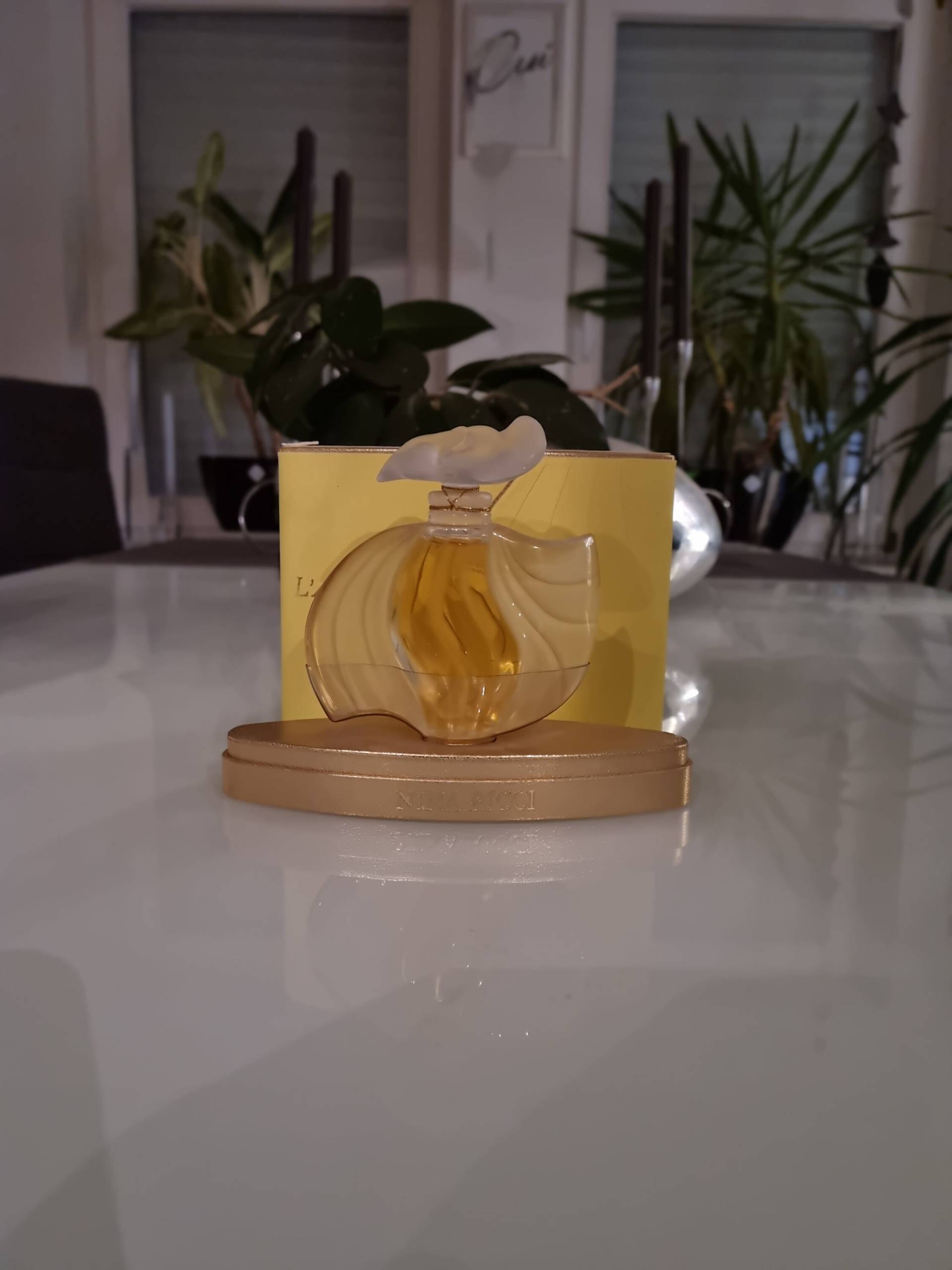 Lalique Nina Ricci Lalique Nina Ricci von ParfumVonDaniela