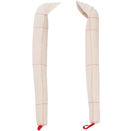 Parfumfloral Kleiderform, weiche Arme zum Nähen, weibliche Erwachsene, volle Größe, Mannequin-Arm, Baumwollstoff, vollständig steckbar, Näharm, lange Ärmel, Drapierpuppe, Hand (Beige, 1:1) von Parfumfloral