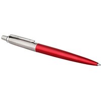 PARKER Kugelschreiber JOTTER Kensington Red rot Schreibfarbe blau, 1 St. von Parker