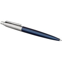 PARKER Kugelschreiber JOTTER Royal Blue blau Schreibfarbe blau, 1 St. von Parker
