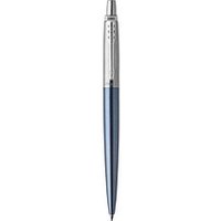 PARKER Kugelschreiber JOTTER Waterloo Blue blau Schreibfarbe blau, 1 St. von Parker