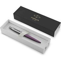 PARKER Kugelschreiber JOTTER lila, Schreibfarbe: blau, 1 St. PARKER Kugelschreiber JOTTER lila, Schreibfarbe: blau, 1 St. von Parker