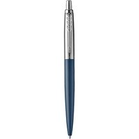 PARKER Kugelschreiber Jotter XL blau Schreibfarbe blau von Parker
