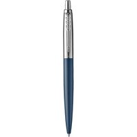 PARKER Kugelschreiber Jotter XL blau matt, Schreibfarbe: blau, 1 St. von Parker