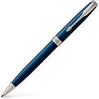 PARKER Kugelschreiber Sonnet dunkelblau, Schreibfarbe: schwarz, 1 St. PARKER Kugelschreiber Sonnet dunkelblau, Schreibfarbe: schwarz, 1 St. von Parker