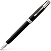 PARKER Kugelschreiber Sonnet schwarz matt, Schreibfarbe: schwarz, 1 St. PARKER Kugelschreiber Sonnet schwarz matt, Schreibfarbe: schwarz, 1 St. von Parker