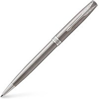 PARKER Kugelschreiber Sonnet silber, Schreibfarbe: schwarz, 1 St. von Parker