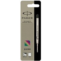 PARKER QUINK Kugelschreibermine B schwarz von Parker