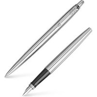 PARKER Schreibset DuoSet Jotter Edelstahl C.C. silber PARKER Schreibset DuoSet Jotter Edelstahl C.C. silber von Parker