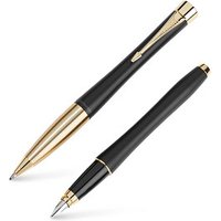 PARKER Schreibset DuoSet Urban Muted Black GG.C. schwarz von Parker