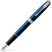 PARKER Sonnet Patronenfüller blau M (mittel) von Parker