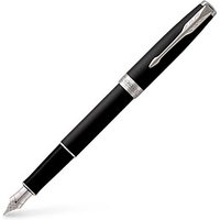 PARKER Sonnet Patronenfüller schwarz M (mittel) von Parker